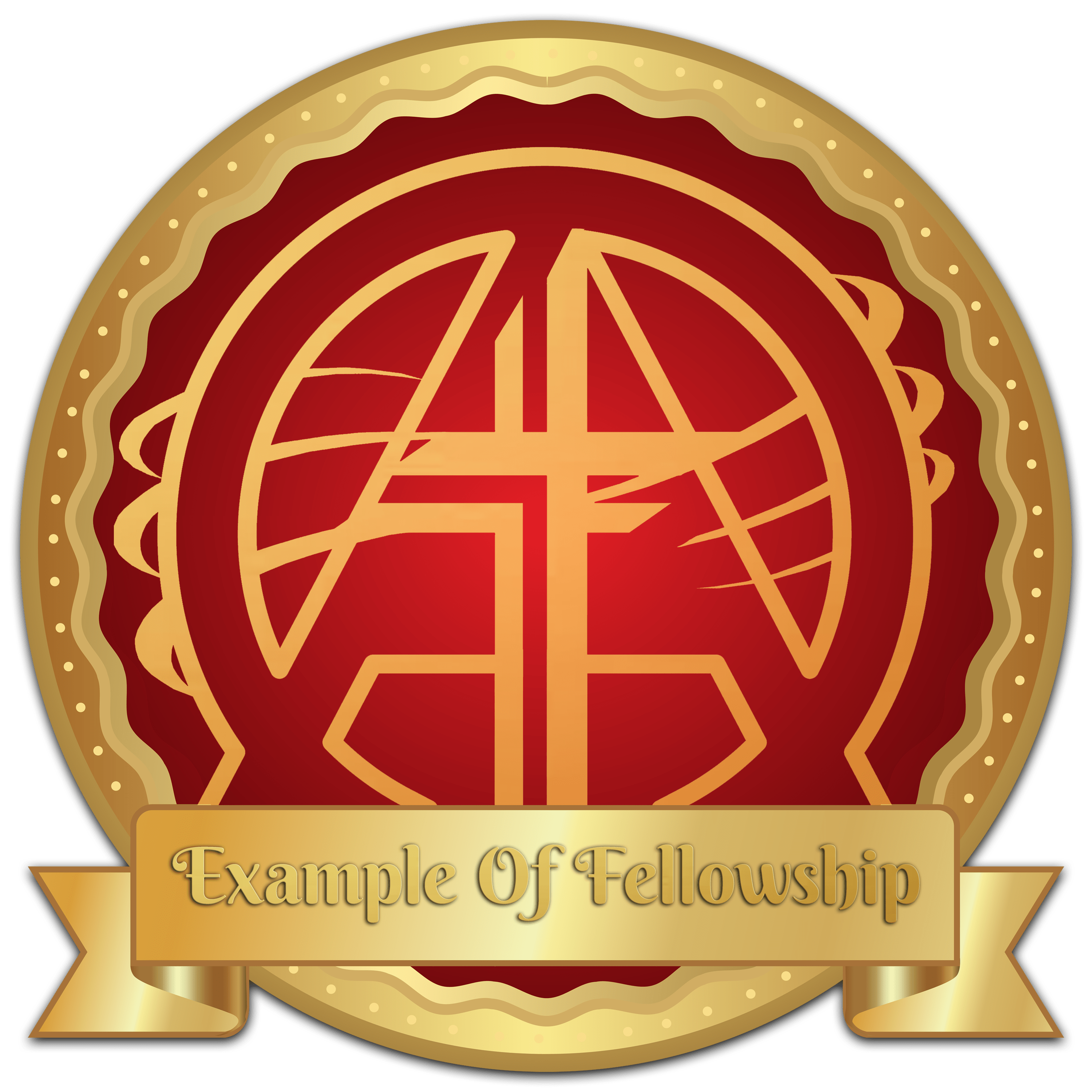 Example of Fellowship