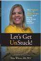 Do you live with elephants, excuses, self-sabotage, and other mountains that keep you STUCK?  My book, Let's Get Unstuck! will help you move all these things out of your way to the life God intended you to live! It teaches you to avoid procrastination like the plague! Blast unproductive habits AND your personal elephant out from the middle of the room with simple, but effective action plans. I teach you what puts the "kick" in your buts! I use principles that work for everyone, no matter what age, status, or circumstance. My style of writing will help you broaden your perspective and cause you to have paradigm shifts in the way you view your current situation. Do what you were meant to do, and avoid unproductive "busy-ness"! You were born to LIVE, and not to be stuck. Let's Get UnStuck! is available on Amazon and Barnes & Noble.  The system won't let me upload the image, says it is too large, but here is the url, link to it on Amazon. https://www.amazon.com/Lets-Get-UnStuck-Pcc-Wilson/dp/1638448019/ref=sr_1_10?crid=1HKLQ2COD0N8S&keywords=let%27s+get+unstuck&qid=1661570715&sprefix=let%27s+get+unstuck%2Caps%2C65&sr=8-10